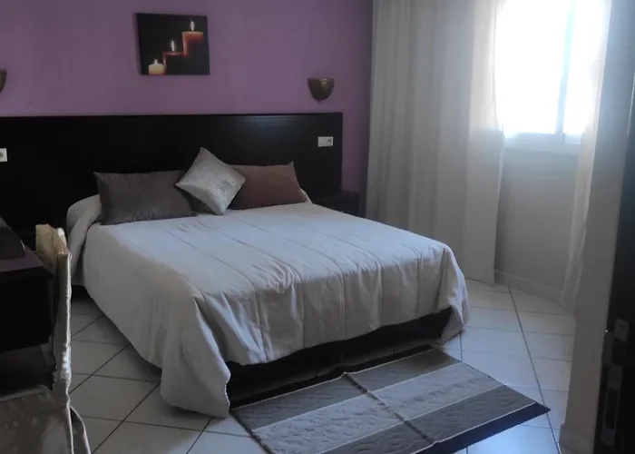 Hoteles en Oued Laou