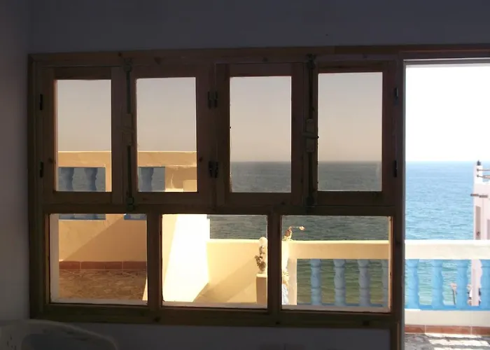 Laverie du Soleil Surf House Taghazout