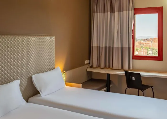Hotel Ibis Ouarzazate Centre