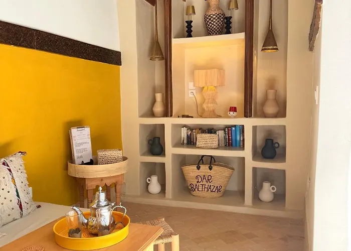 Riad Dar Balthazar Marrakesh