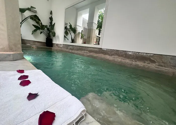 Riad Sapphire & Spa Marrakesh