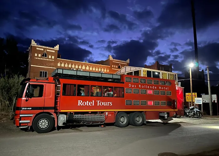 Hotels in Ait Benhaddou