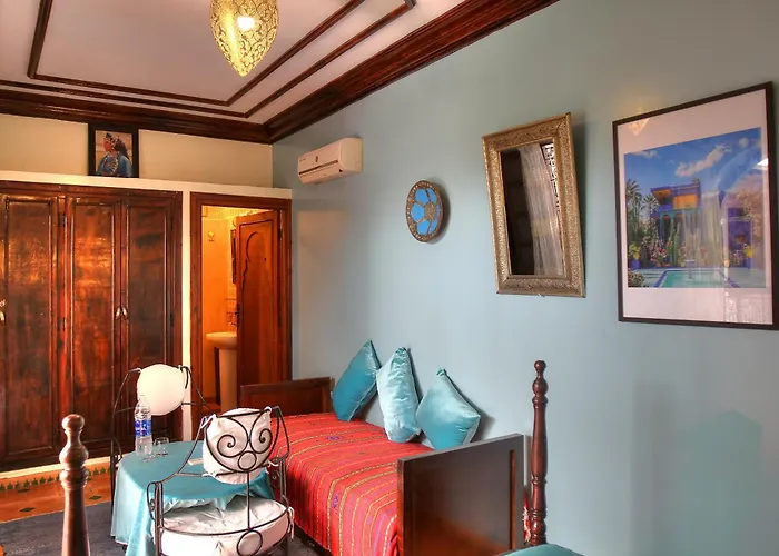 Riad ELIZZI Marrakesh