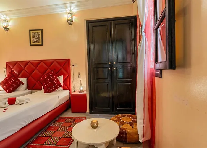 Riad Dar Benbrahim Marrakesh