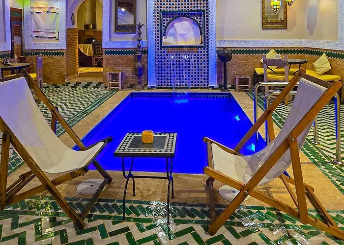 Riad Zara Marrakesh