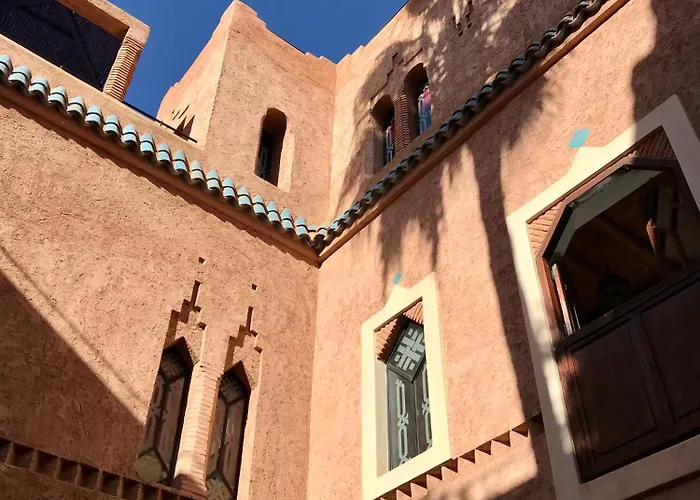 Riad Zahir Marrakesh