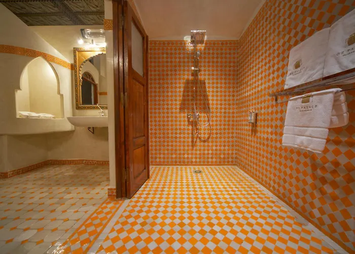 Oz Palace Ouarzazate & Spa Tajda