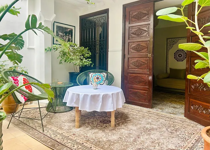 Riad Argan Marrakesh