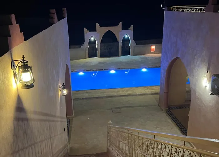 Riad Les jardins de Merzouga