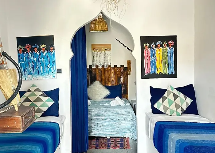 Yousurf Surf House Esauira