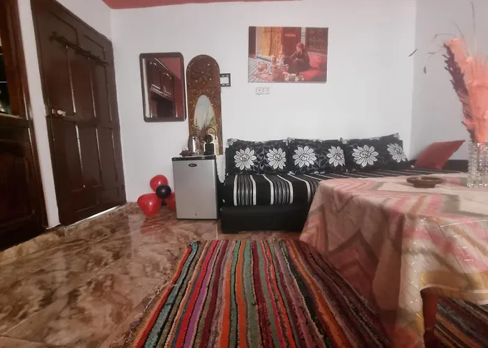 Apartamento Dar Amine Rabat