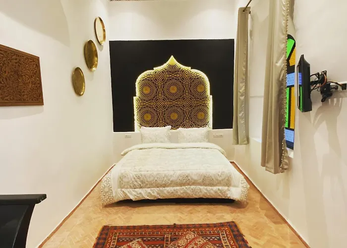 Riad Zyna Meknès
