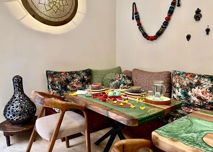Riad Le Khan Mogador Essaouira