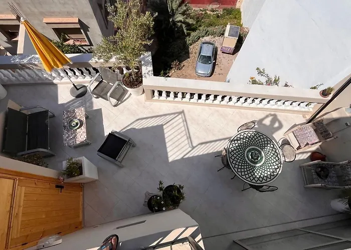 Villa Michel Tamraght