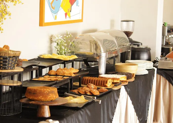 Hotel Eventi Club by cité des sports adarissa à Fès