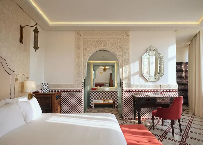 Palais De Fes Suites & Spa