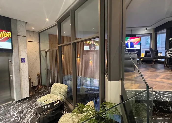 Zen Suites Hotel Massira Casablanca