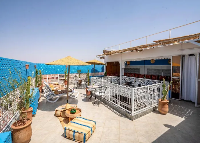Riad Hafssa & Spa Marrakesh