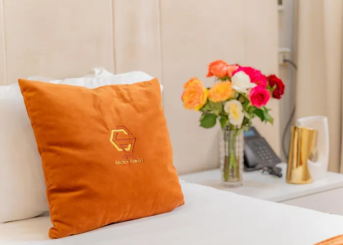 Hotel Golden Sunset Dakhla