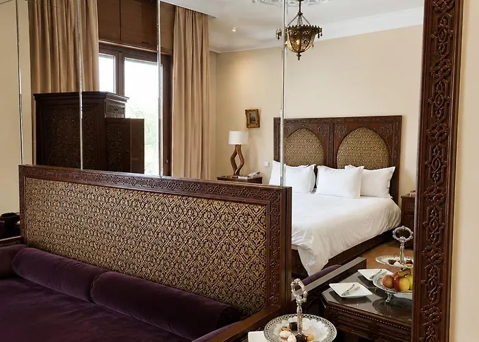 The Red House Hotel Marrakesh 5 star