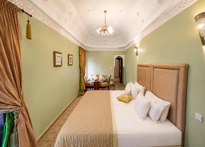 Riad Zamzam & Spa Marrakesch