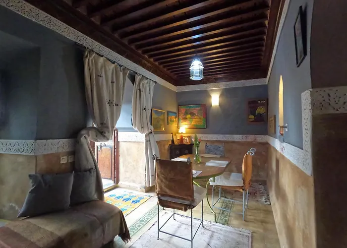 Riad Maizie Marrakesh