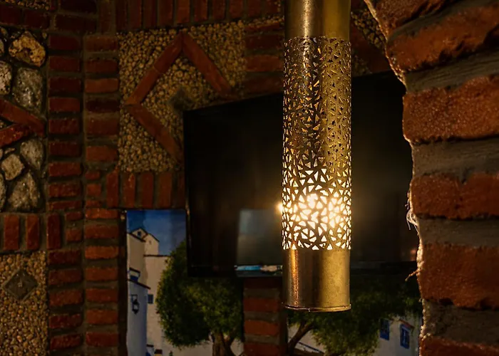 Riad Zaitouna Chaouen Chefchaouen
