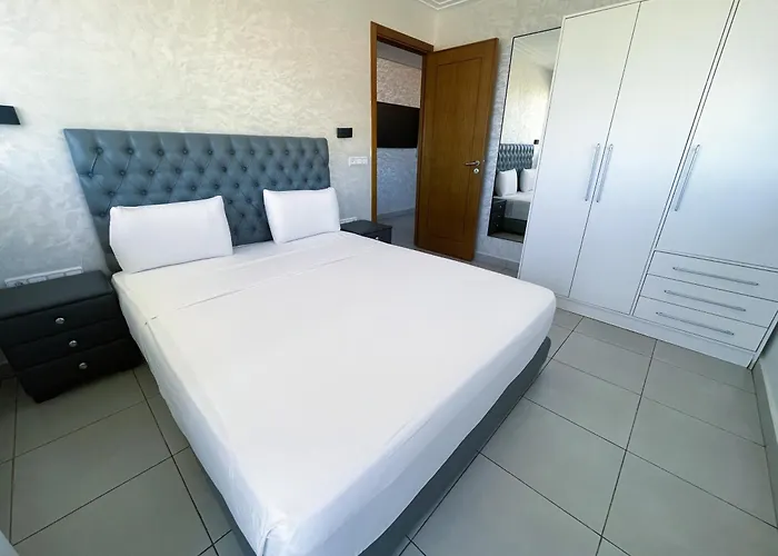 Aparthotel Royal Rif Alhoceima Al Hoceïma