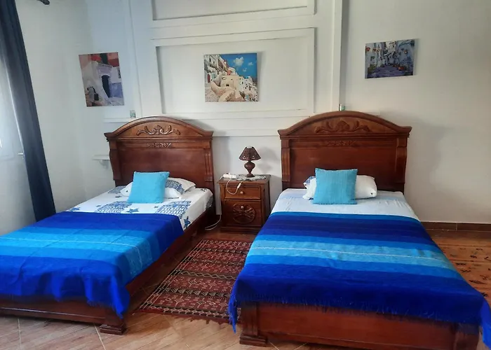 Tanjitan Hospitalite Hotel Tangier