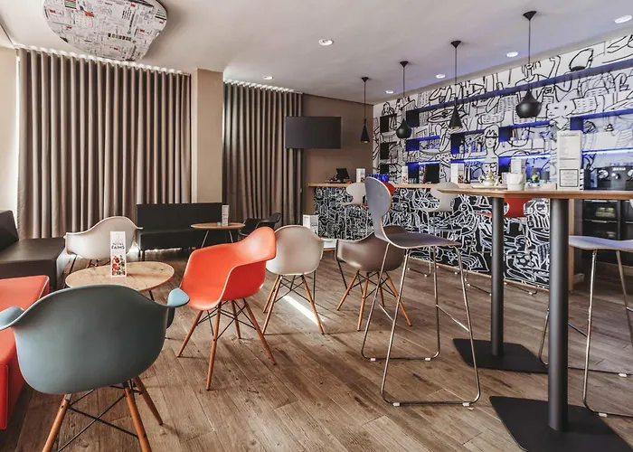 Hotel a Mohammedia