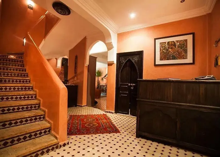Riad Mounlight Marrakesh