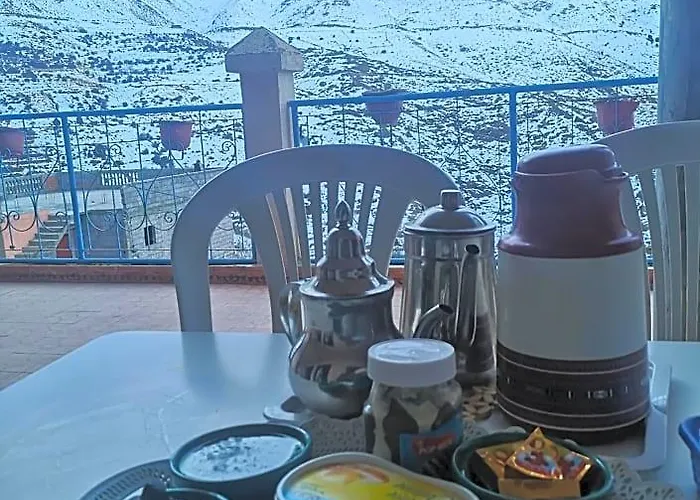 Dar Angour Tacheddirt Hotel