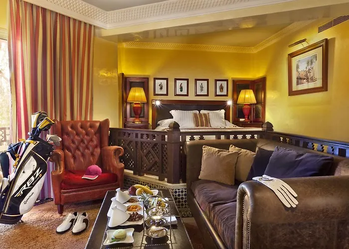 Palmeraie Palace Marrakesh