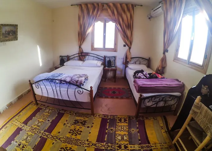 Maison Tigmi Ozro Tafraout
