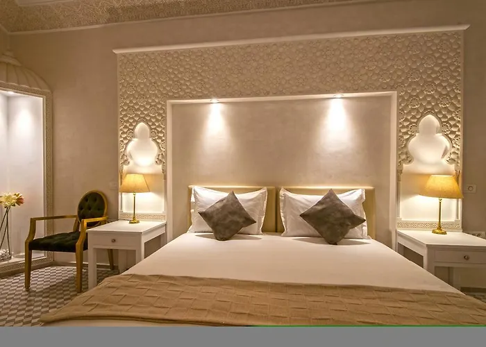 Riad Dar Grawa Marrakesh