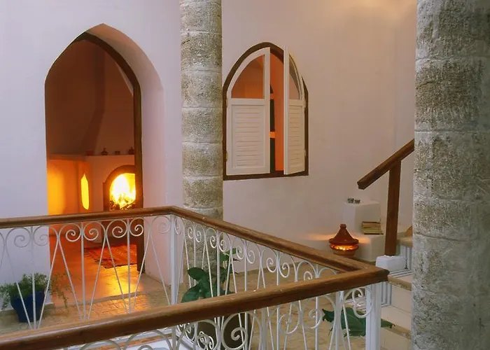 Dar Lazuli Bed & Breakfast Essaouira