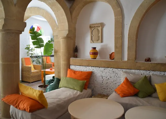 Hotels nahe Bab Doukkala