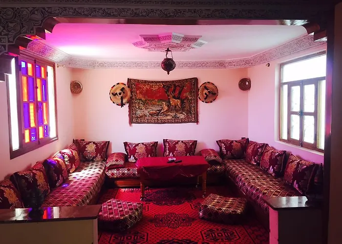 Boutique Ferienwohnung Chez Fouzia Essaouira