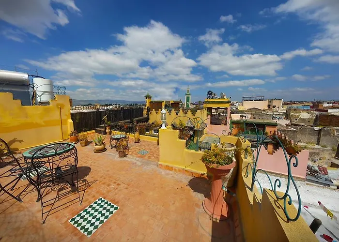 Riad Atika Mek Meknès