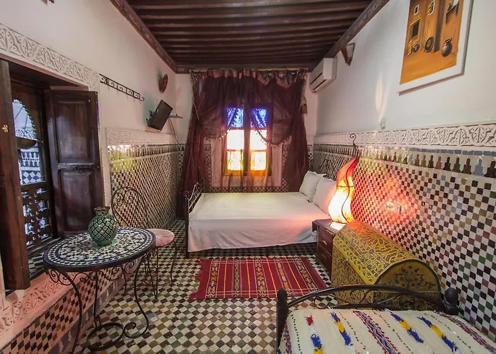 Hotel Dar Chourouk Fez
