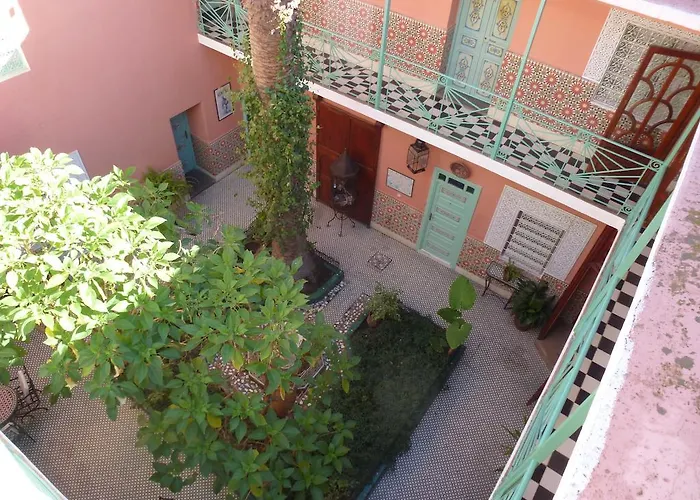 Hotel Le Gallia Marrakesh