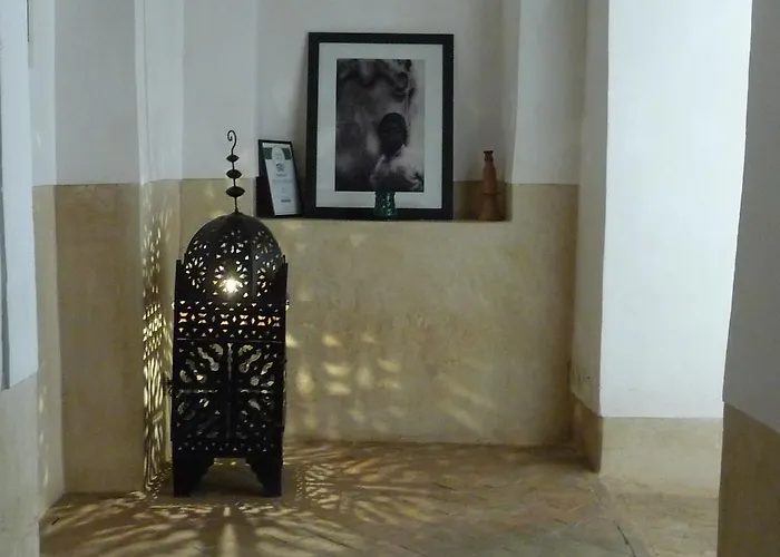 Riad Matham Marrakesh