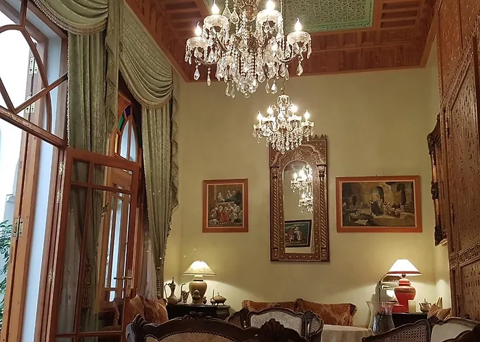Riad Dar Karima Rabat