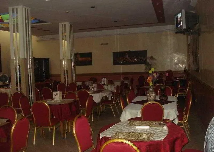 Salim Hotel Casablanca