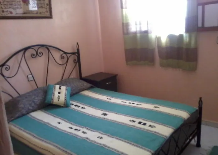 Hotel Tijani Fes