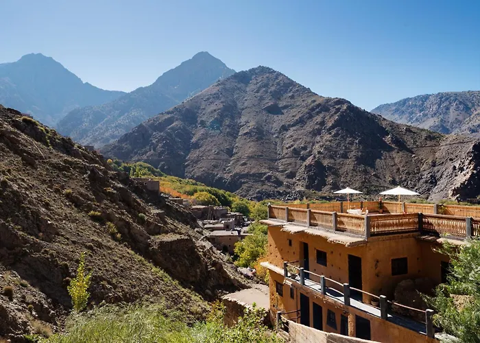 Le Village du Toubkal Imlil 
