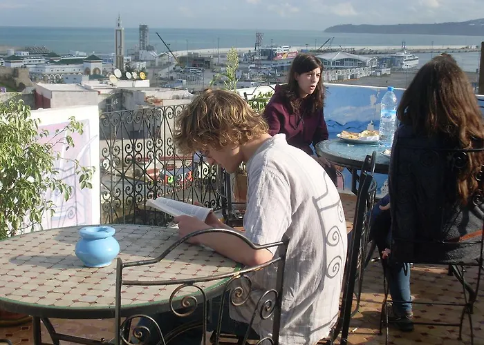 The Medina Hostel Tanger