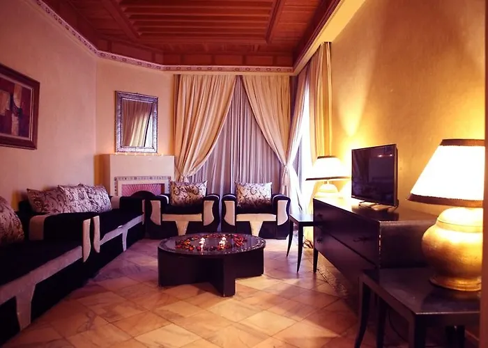Club Prestige Aparthotel Marrakesh
