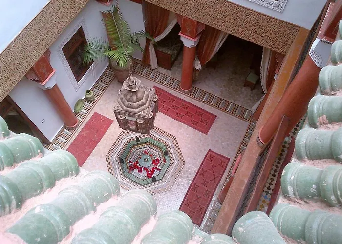 Riad Lila Marrakesh