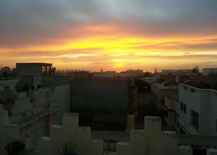 Boutique Ferienwohnung Chez Fouzia Essaouira